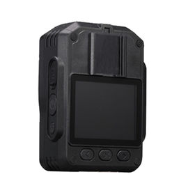 Durable Police Body Worn Camera 5.0 MP CMOS Sensor Supports Multiple Languages