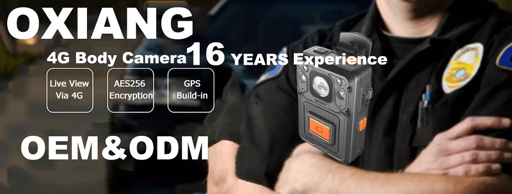 камера 4G несенная телом