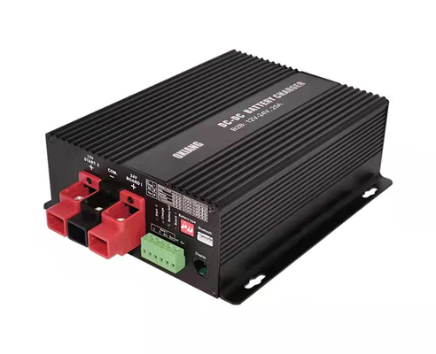 регулятор LCD обязанности батареи DC 24V показывает MPPT для батареи корабля