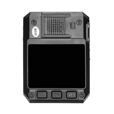 Датчик EIS g камеры 4G WiFi GPS полиции Ambarella H22 несенный телом