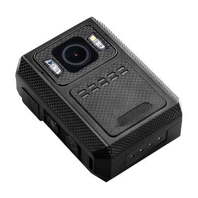 Датчик EIS g камеры 4G WiFi GPS полиции Ambarella H22 несенный телом