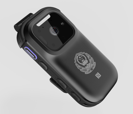 передача наблюдения реального времени камеры тела полиции андроида 4G 3G WIFI GPS видео-