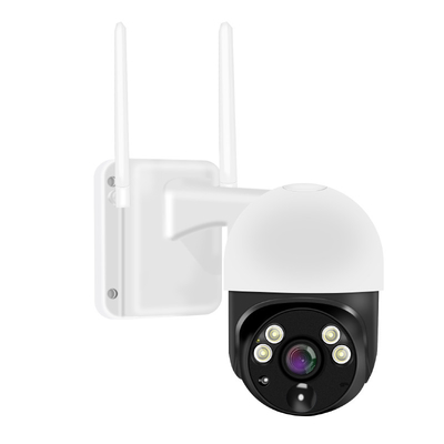 1080P Cctv двухсторонней камеры голоса 4g солнечной Ptz водоустойчивый для на открытом воздухе