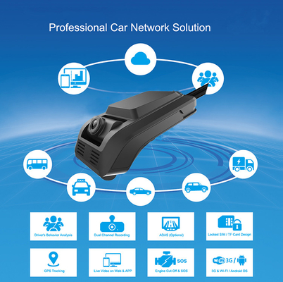 камеры черточки 720P 4g выдвинули управлять Bsd системы Adas Dsm помощи