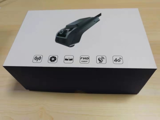Монитор 4G WiFi Dashcam стоянки с углом взгляда 170 градусов широким для кораблей