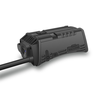 Термическое изображение обнаружения газа камеры шлема пожарного Tft 320x240 Pxiel