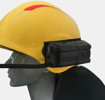 Термическое изображение обнаружения газа камеры шлема пожарного Tft 320x240 Pxiel