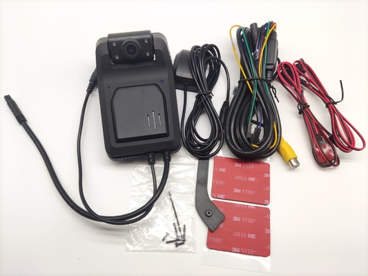 Монитор 4G WiFi Dashcam стоянки с углом взгляда 170 градусов широким для кораблей