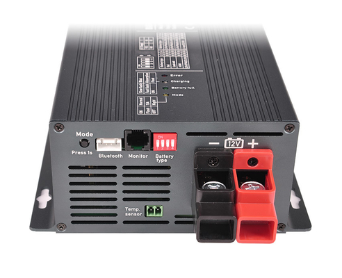 заряжатель батареи DC AC заряжателя батареи 12V 30A Lifepo4 для батарей фосфорнокислого железа лития