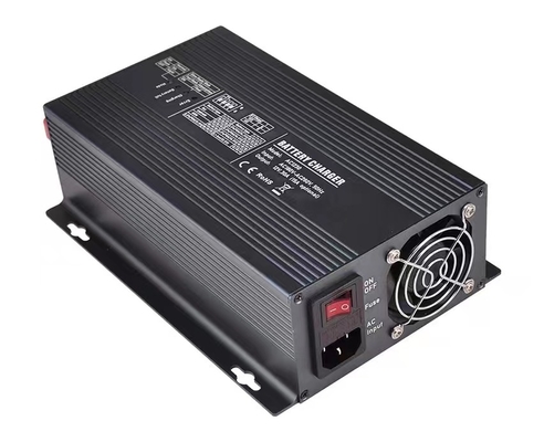 заряжатель батареи DC AC заряжателя батареи 12V 30A Lifepo4 для батарей фосфорнокислого железа лития