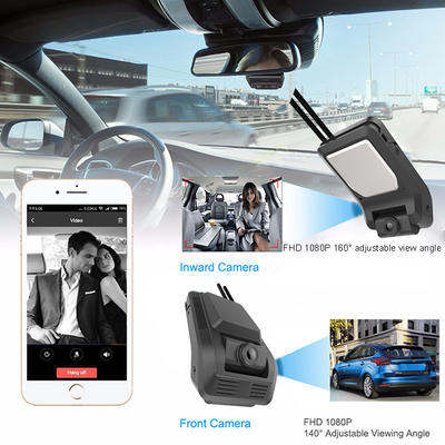 Система помощи водителю 4G Dashcam Advance для управления автопарком