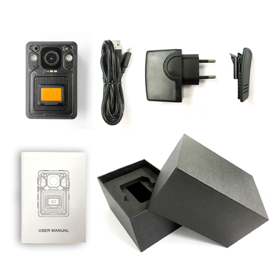 Несенное телом bodycam камеры для безопасности пожарного полиции Сват с управлением программного обеспечения VMS
