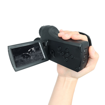 Сигнал 8X камеры 4K HD ультракрасной камеры ночного видения цифров handheld видео- цифровой международный