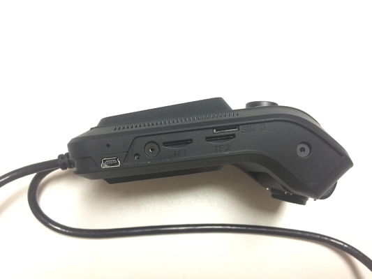 Облегченное 4G WiFi Dashcam с построенный в датчиках g запись петли LCD 2,7 дюймов