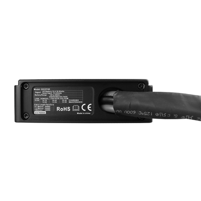 Multi входной сигнал заряжателя батареи DC12V DC цели 20A/солнечный заряжатель входного сигнала 16V-25V