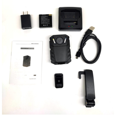 камеры 4g несенные телом охраняют ночное видение Bodycam правоохранительных органов Gps видео в реальном времени