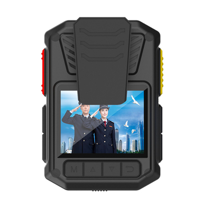 камеры 4g несенные телом охраняют ночное видение Bodycam правоохранительных органов Gps видео в реальном времени