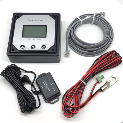 Заряжатель DC 12V MPPT солнечный для RV/ион/загерметизированный ГЕЛЬ/батарея LiFePo4 лития