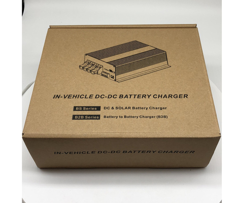 Заряжатель DC 12V MPPT солнечный для RV/ион/загерметизированный ГЕЛЬ/батарея LiFePo4 лития
