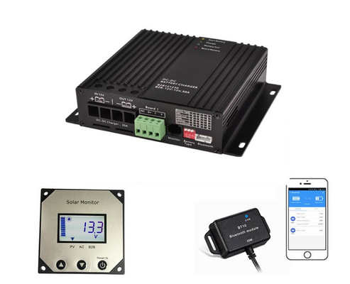 12V-12V DC зарядное устройство постоянного тока работает безопасно при рабочей температуре -20-50 ℃
