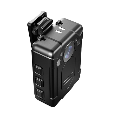 Портативная камера тела IP68 с памятью ночного видения 32G 64G 128G аудиозаписи