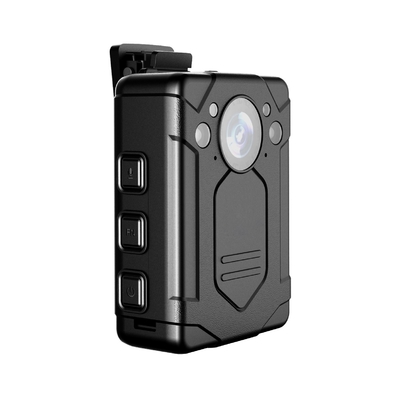 Пригодная для носки портативная машинка памяти камеры 32G 64G 128G тела ночного видения с аудиозаписью