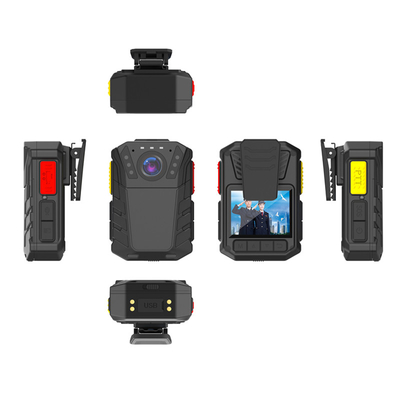 Безопасность Bodycam GPS отслеживая личное Bodycam правоохранительных органов обломока Ambarella A12