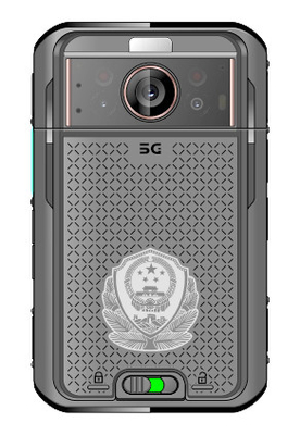 5G NR/SA Тепловая камера 4K HD 3500mah Двойная батарея EIS 4G 64GB 3,1-дюймовый ЖК