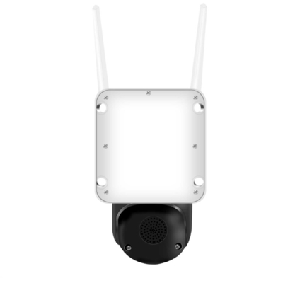 Tuya Wifi Солнечная батарея Камера безопасности 4G PTZ Камера для двора Внутренний Внешний