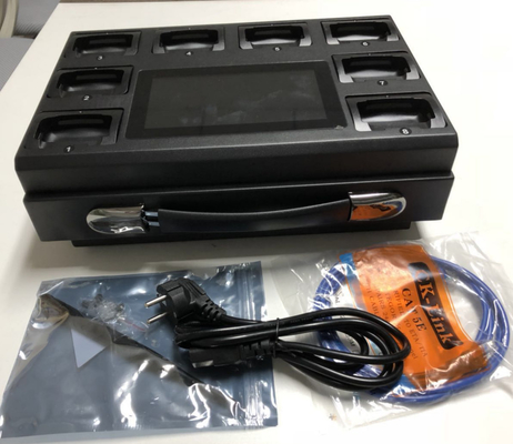 Станция докинга телесной камеры FCC с интерфейсом 1x RJ45 1xUSB 3.0