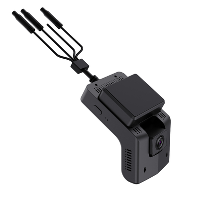 Определение 4G WiFi GPS Night Vision Dash Camera с записью петли и монитором парковки