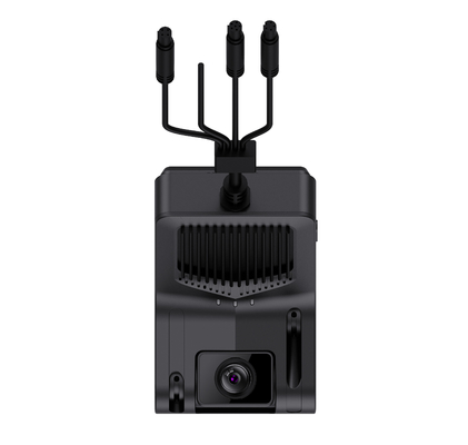 Определение 4G WiFi GPS Night Vision Dash Camera с записью петли и монитором парковки