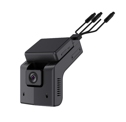 Определение 4G WiFi GPS Night Vision Dash Camera с записью петли и монитором парковки