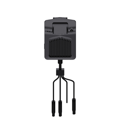 4G Dashcam DVR 1080P Dual Lens Advanced Driving Assistance Monitor System (Система повышенной помощи вождению с двумя объективами)