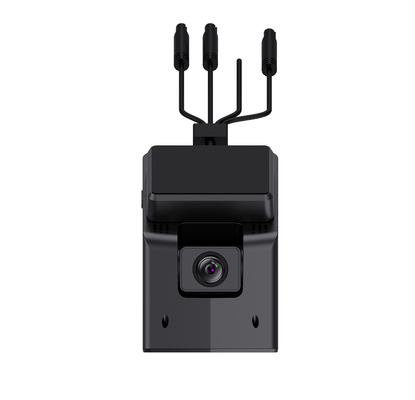4G Dashcam DVR 1080P Dual Lens Advanced Driving Assistance Monitor System (Система повышенной помощи вождению с двумя объективами)