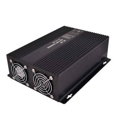 DC-DC Booster 12V 90A Двухстороннее зарядное устройство для батареи Контроллер для яхты RV Vehicle