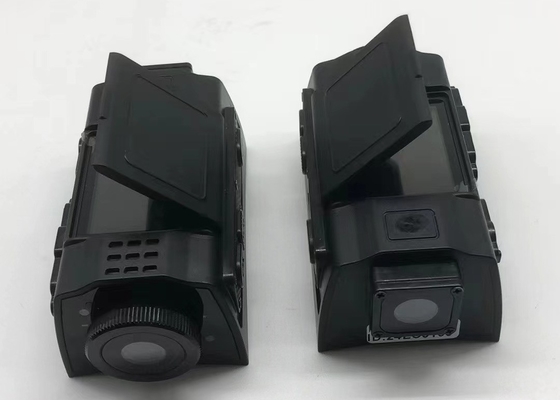IP67 водонепроницаемая камера с защитным шлемом с двойным объективом LCD MTK6762 Чипсет 2G 16G RAM+ROM