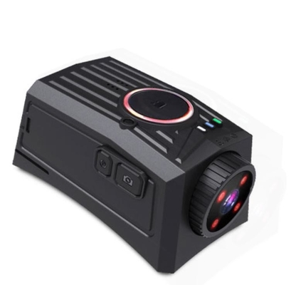 Камера 4K с тактическим шлемом, прямая трансляция, GPS, СОС, интерком, охранники.
