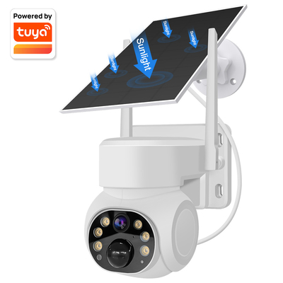 Опыт безопасности с 4G Wifi камеры безопасности с Ingenic T31ZL главного управления