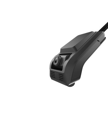 4G Dual Core CPU Night Vision Dash Camera с функцией распознавания лица водителя