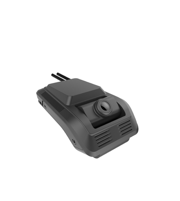 4G Dual Core CPU Night Vision Dash Camera с функцией распознавания лица водителя