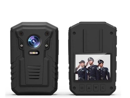 IP66 сертифицированные полицейские телесные камеры с батареей 13MP 2.4 LCD 2G 5000mAh