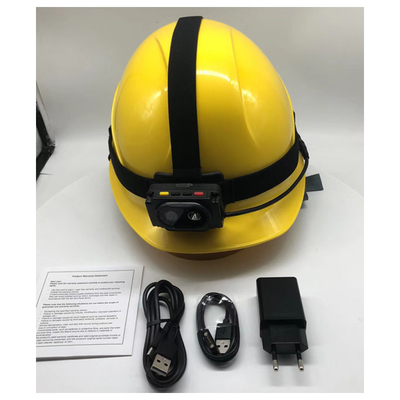 4G Live Video Smart Safety Helmet Camera водонепроницаемая IP67 BT4.2 256kbps-8Mbps Видеозапись