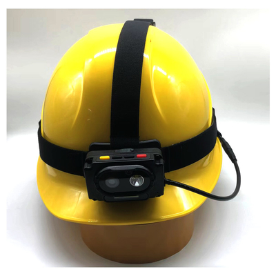 4G Live Video Smart Safety Helmet Camera водонепроницаемая IP67 BT4.2 256kbps-8Mbps Видеозапись