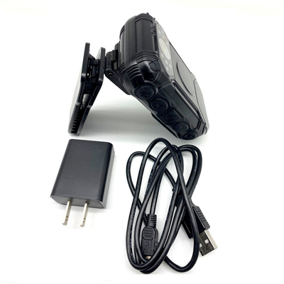 4G Полицейская носимая HD телевая камера охранник персональная камера DVR