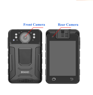 Wi-Fi GPS Офицер носит камеру с видео и аудио записью высокой четкости