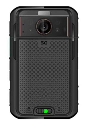 1080P/720P GPS 5G камера с заменяемыми батареями и GPS, GLONASS, AGPS и Beidou