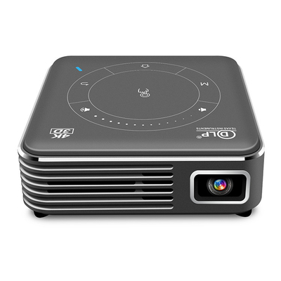 Luminance мини ручной проектор 2 ГБ буферная память с 30-120 проекционной зоны