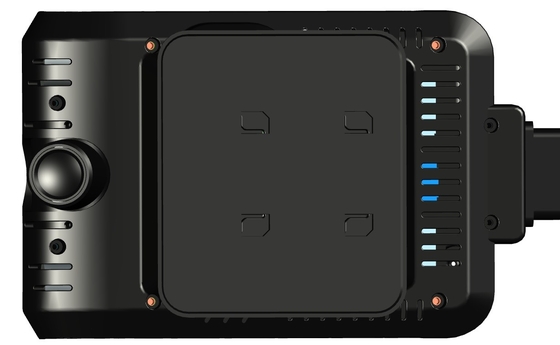 Камера с двойным ядром ночного видения 4G 1080P с записью петли