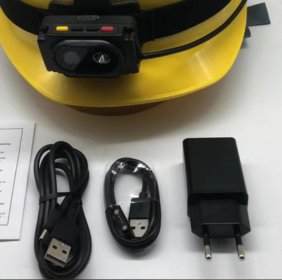 Умный шлем безопасности с HD камерой Встроенный Wifi 4G GPS SOS позиционирование